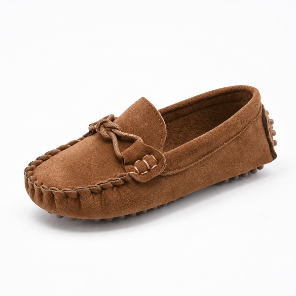 Kids Soft Sole Loafers