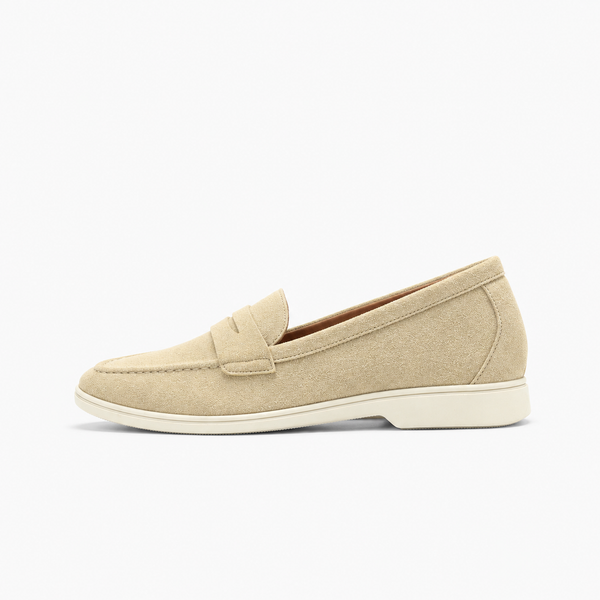 Womens Breathable Summer Comfort Loafers