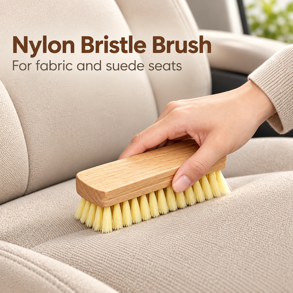 Multi Surface Suede Cleaning Brushes sole view - women's shoes UK