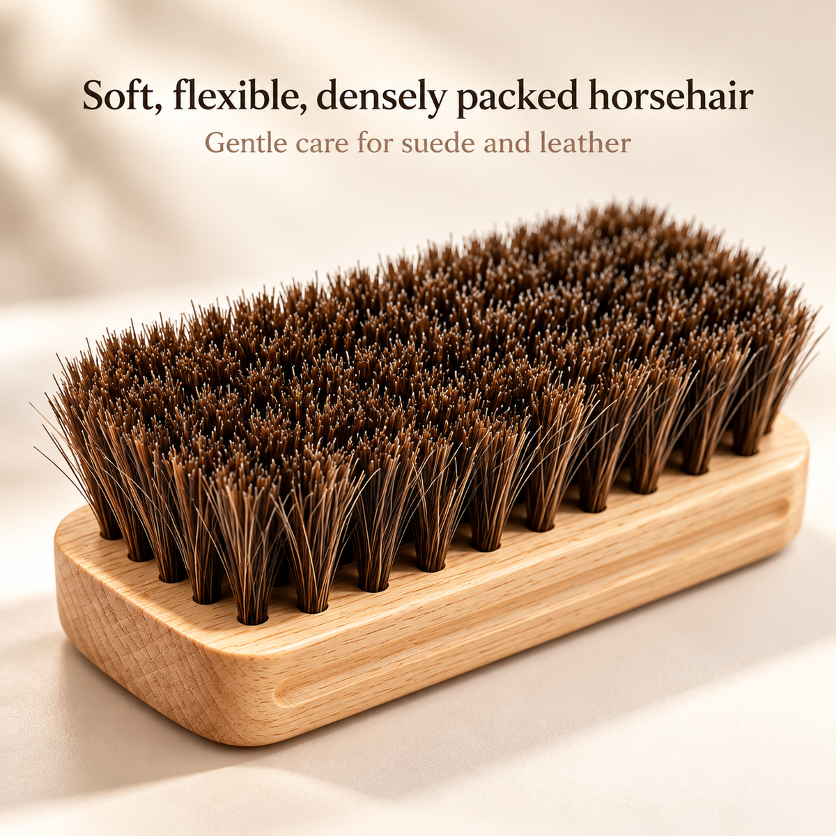 Multi Surface Suede Cleaning Brushes product view - women's shoes UK view 3