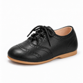 Kids Brogue School Shoes - product view 1