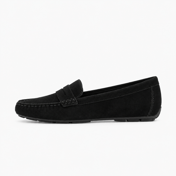 Womens Driving Breathable Comfort Loafers