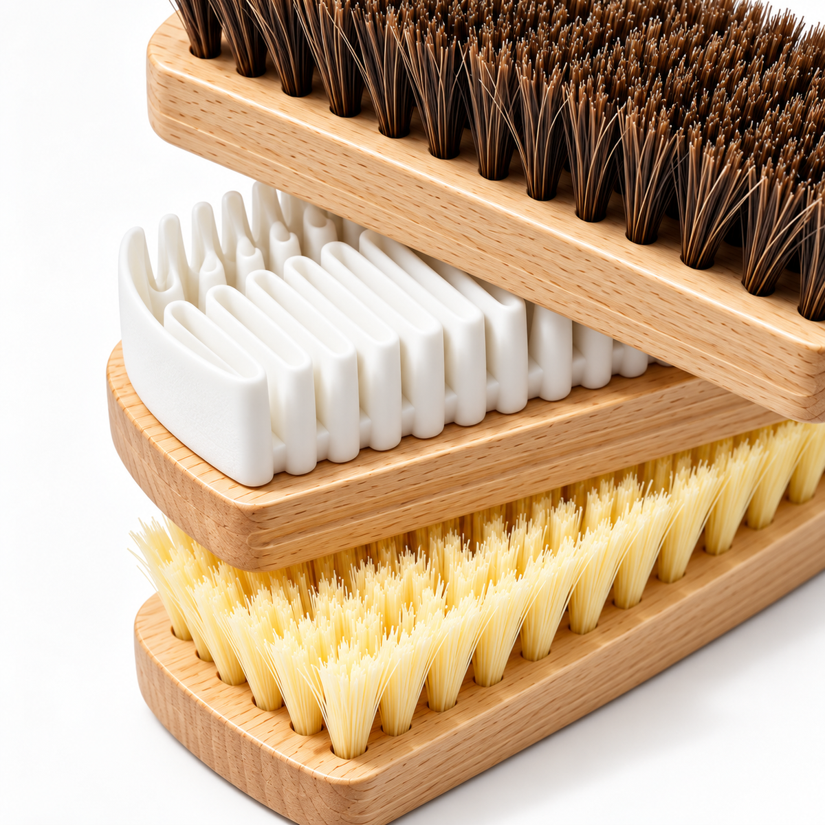 Multi Surface Suede Cleaning Brushes product view - women's shoes UK view 9