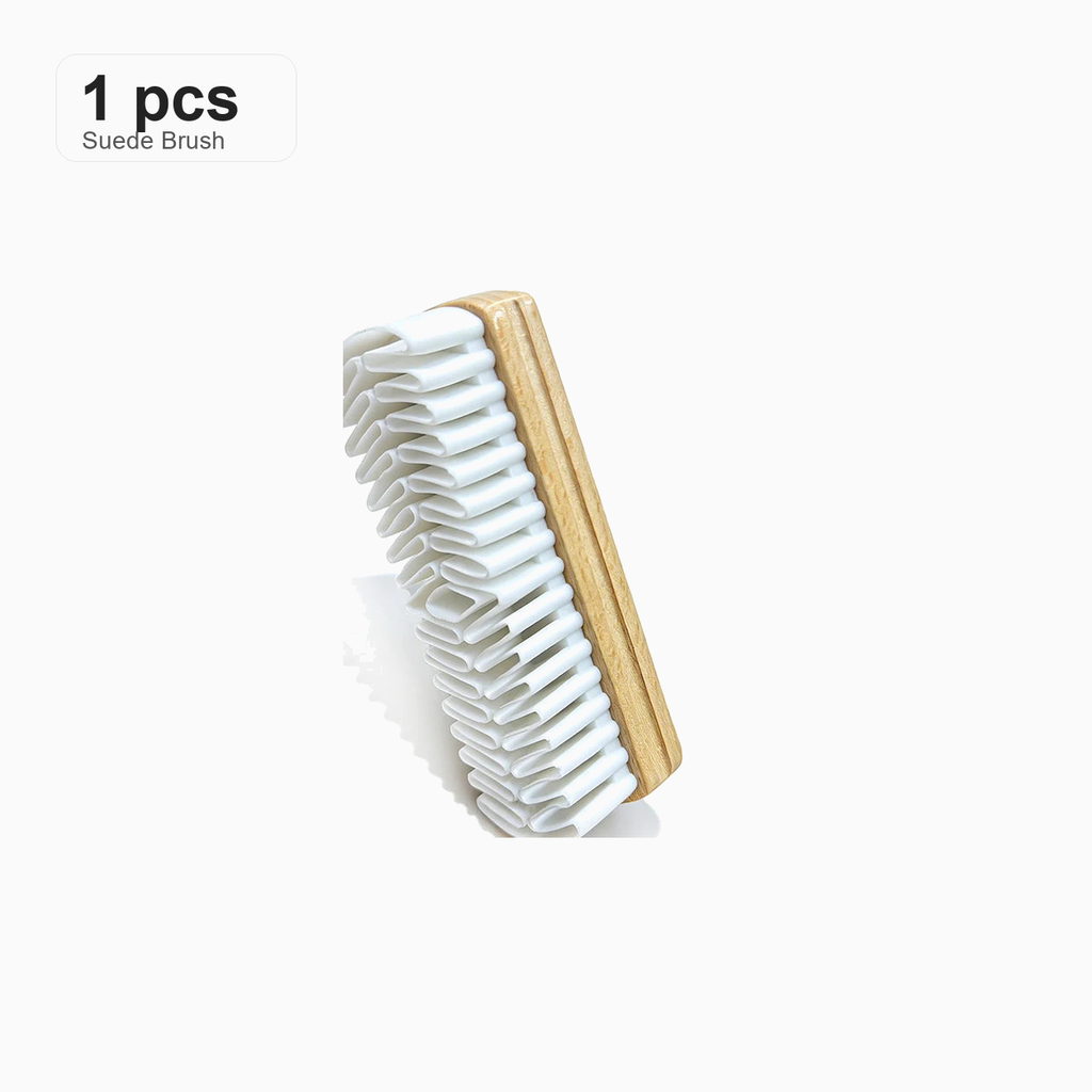 Multi Surface Suede Cleaning Brushes product view - women's shoes UK view 13