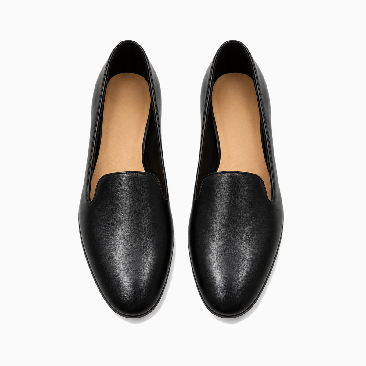 Womens Slip On Loafers detail view - ladies loafers UK