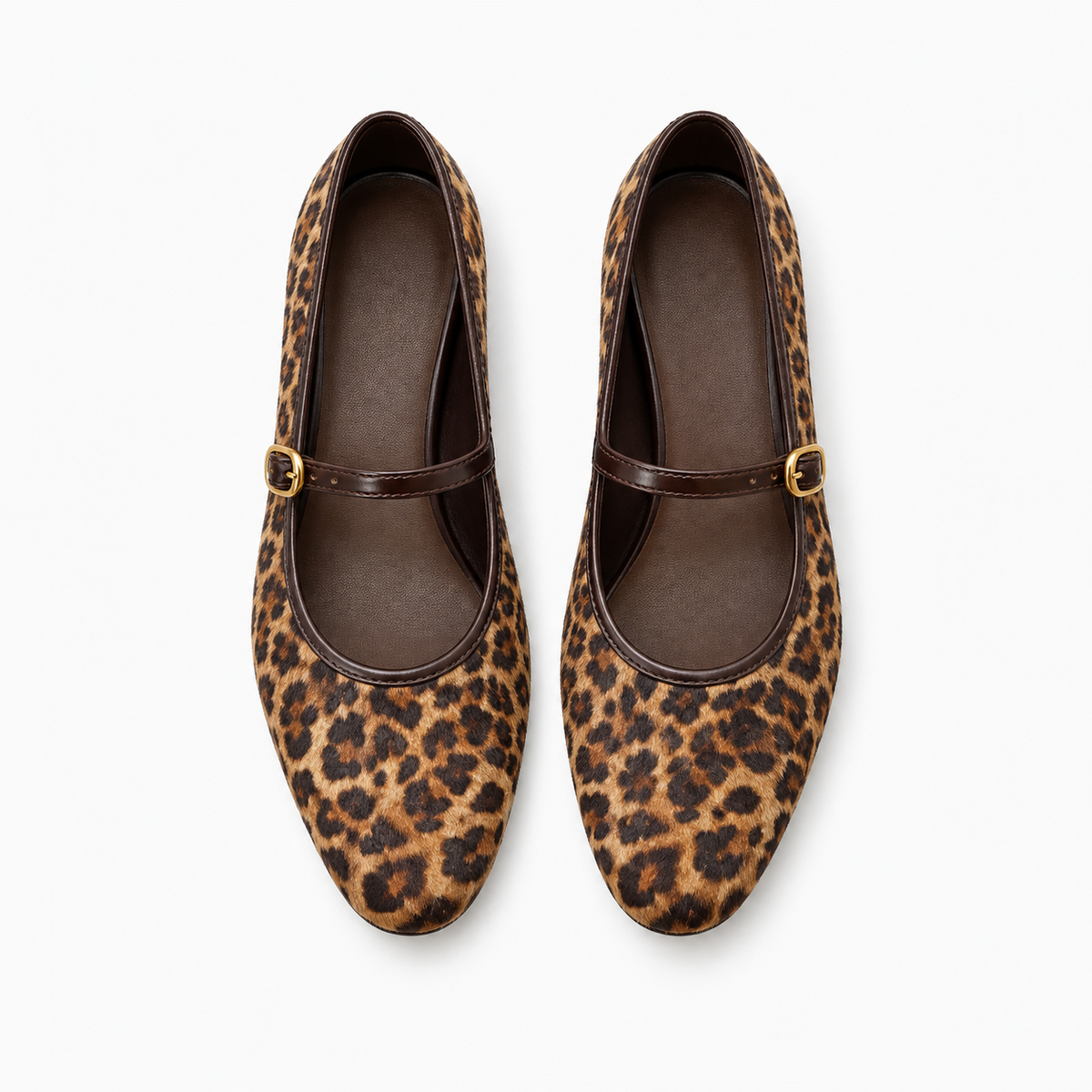 Womens Mesh Ballet Flats detail view - women's ballet flats UK
