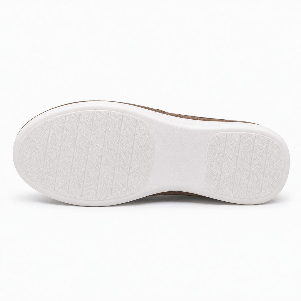 Womens Bow Jelly Ballet Flats sole view - women's ballet flats UK