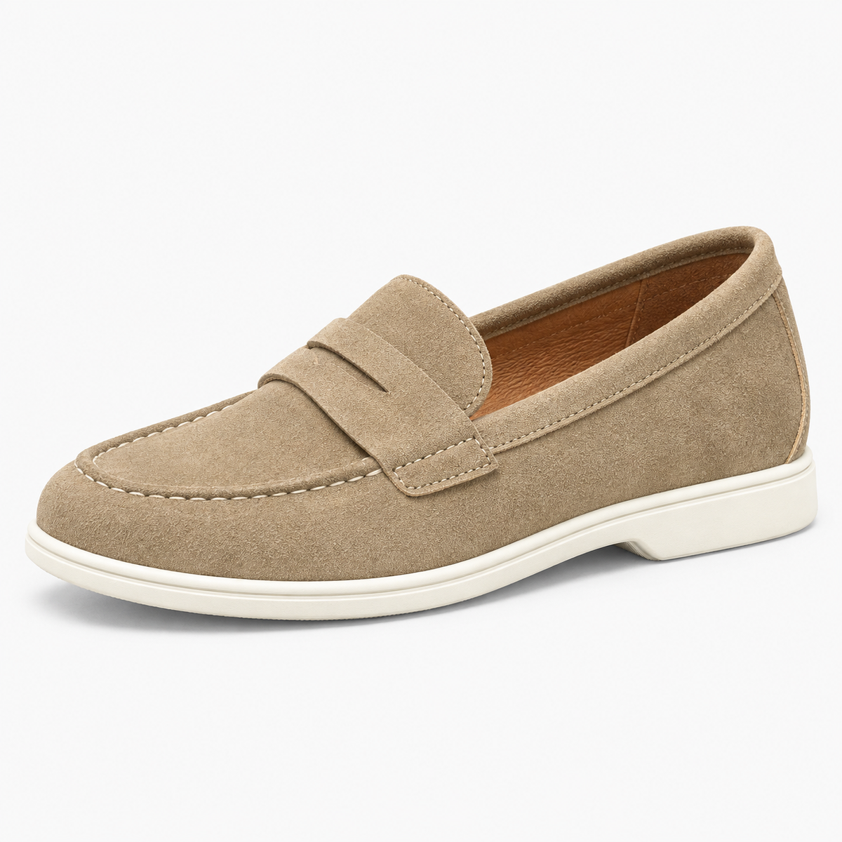 Womens Bow Loafers close-up view - women's loafers UK
