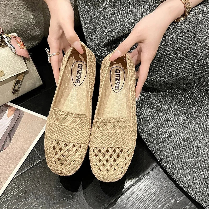 Women's Breathable Summer Casual Loafers