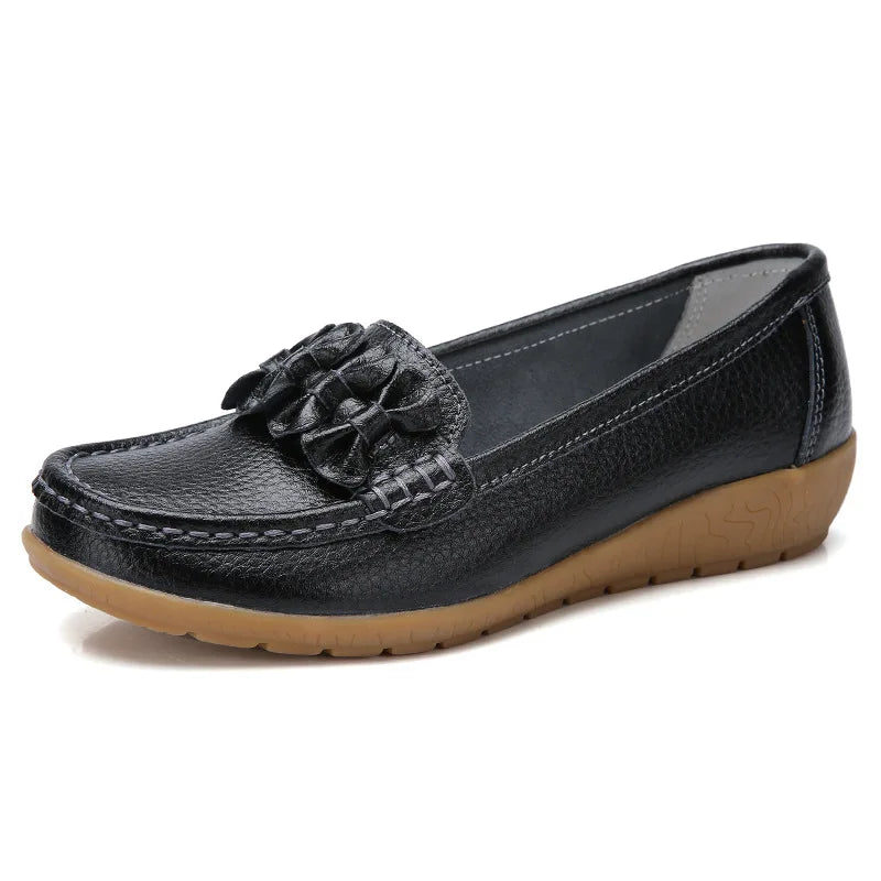 Women's Non-Slip Nurse Loafers