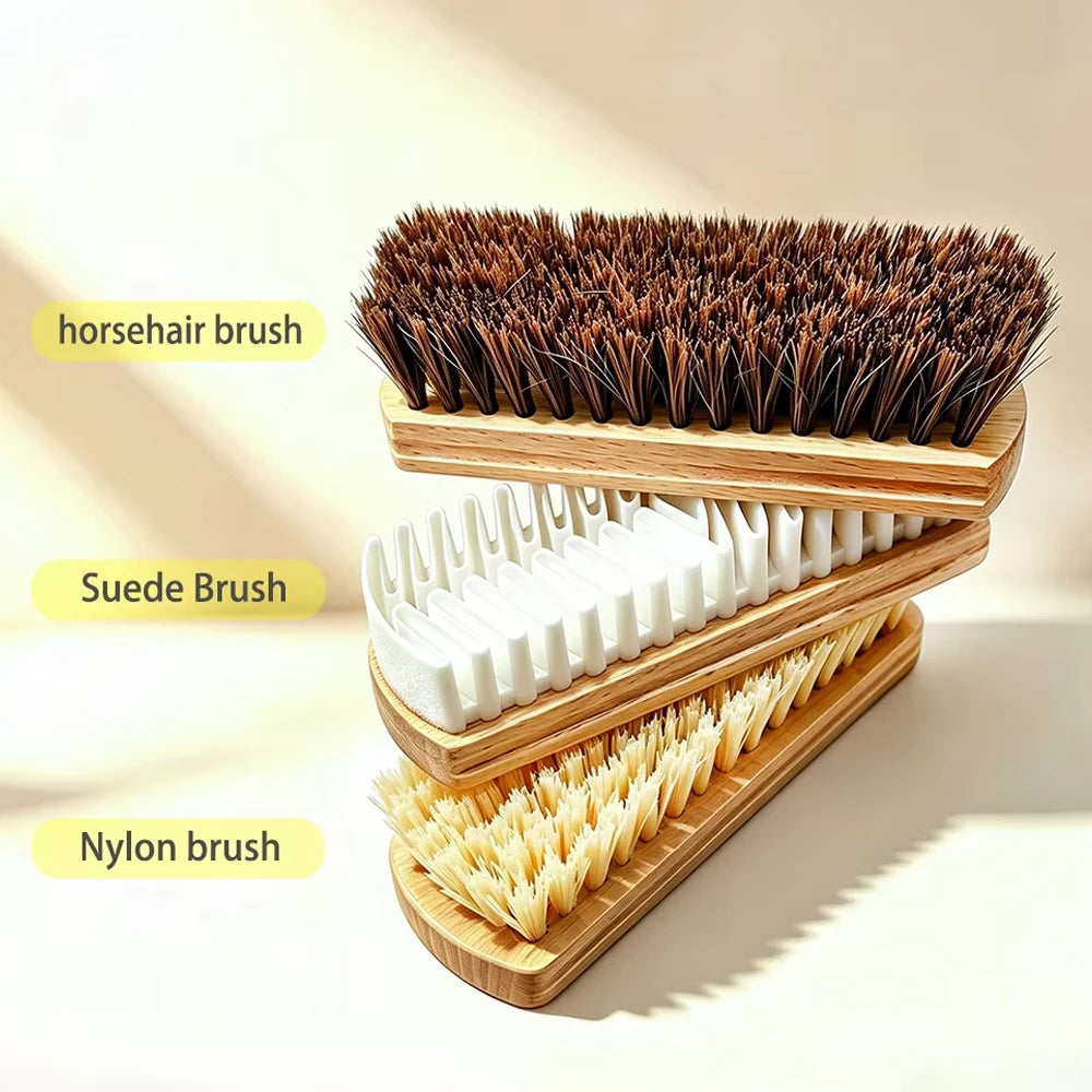 Multi Surface Suede Cleaning Brushes