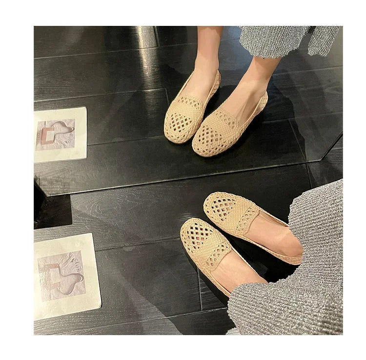 Women's Breathable Summer Casual Loafers