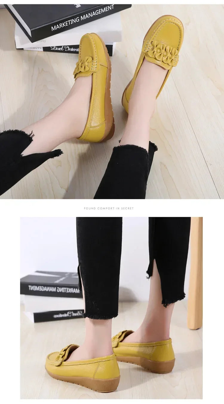Women's Non-Slip Nurse Loafers