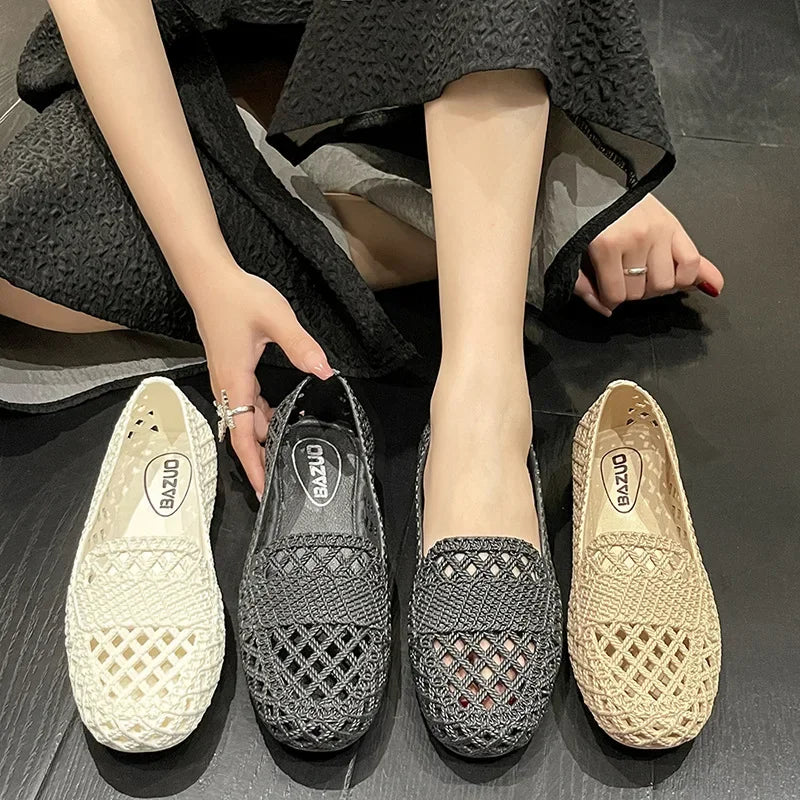 Women's Breathable Summer Casual Loafers