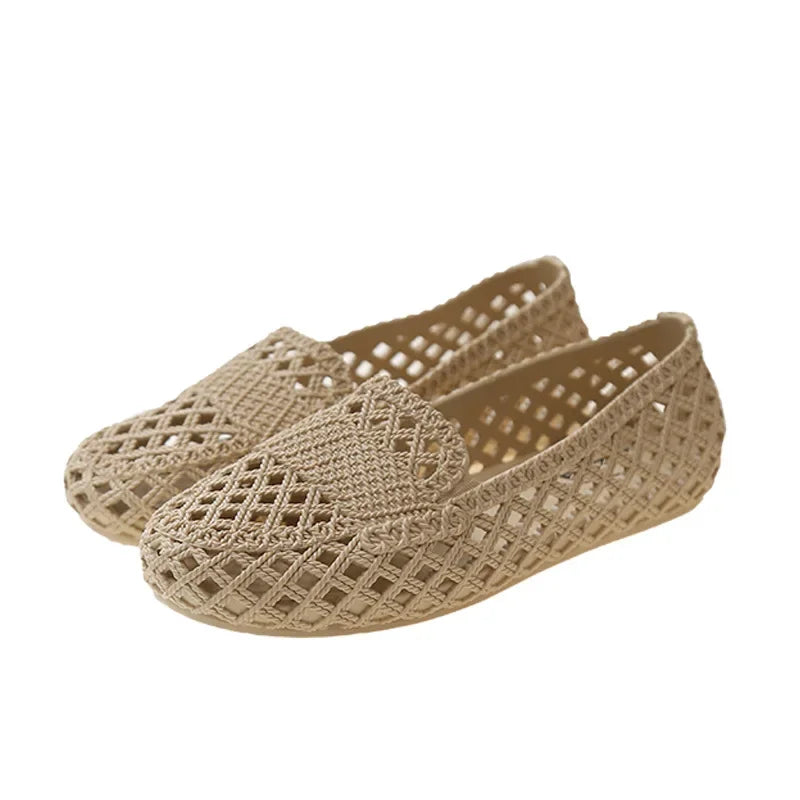 Women's Breathable Summer Casual Loafers