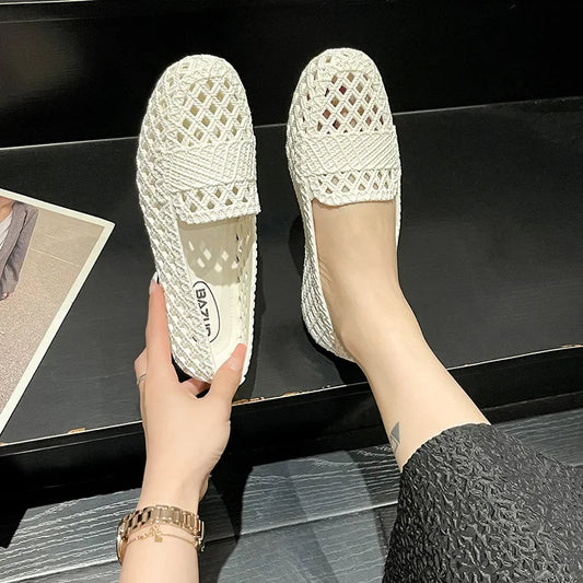 Women's Breathable Summer Casual Loafers