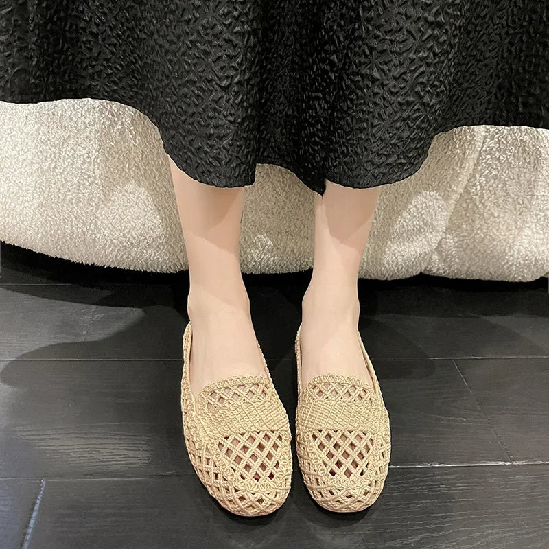 Women's Breathable Summer Casual Loafers