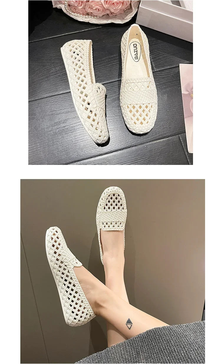 Women's Breathable Summer Casual Loafers