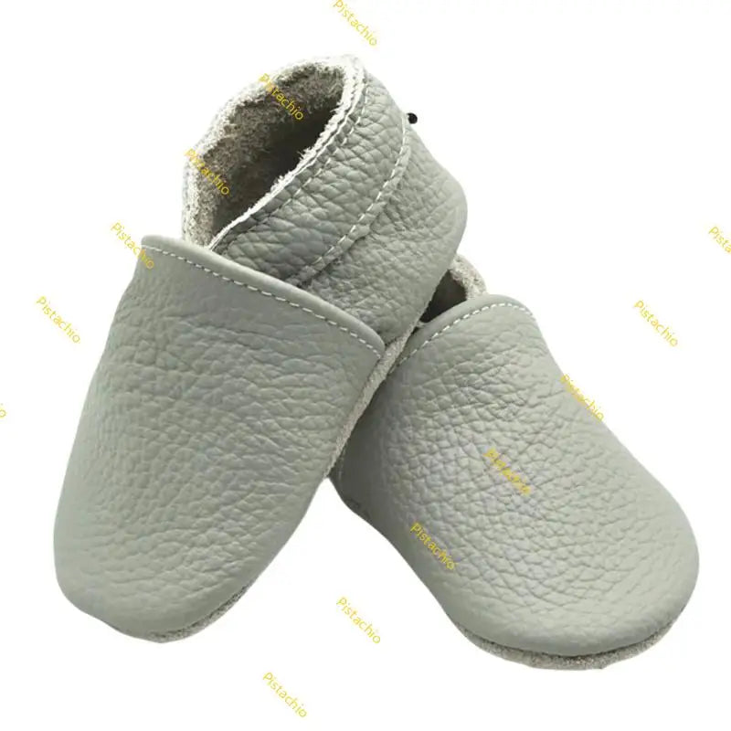 Baby Leather Pre-Walker Moccasins