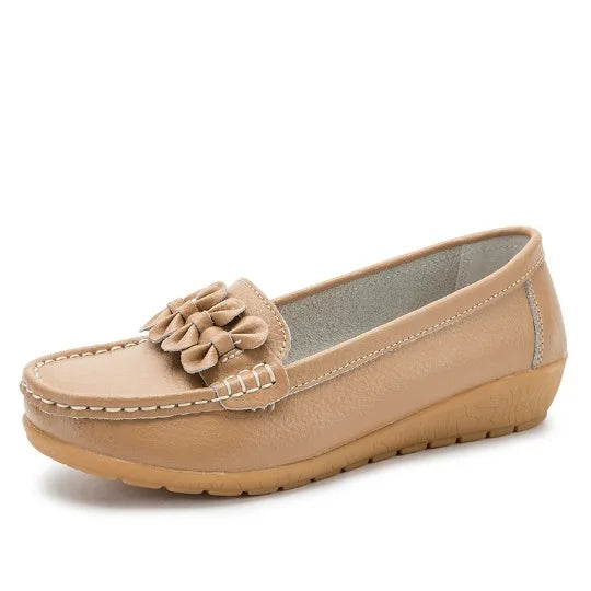 Women's Non-Slip Nurse Loafers