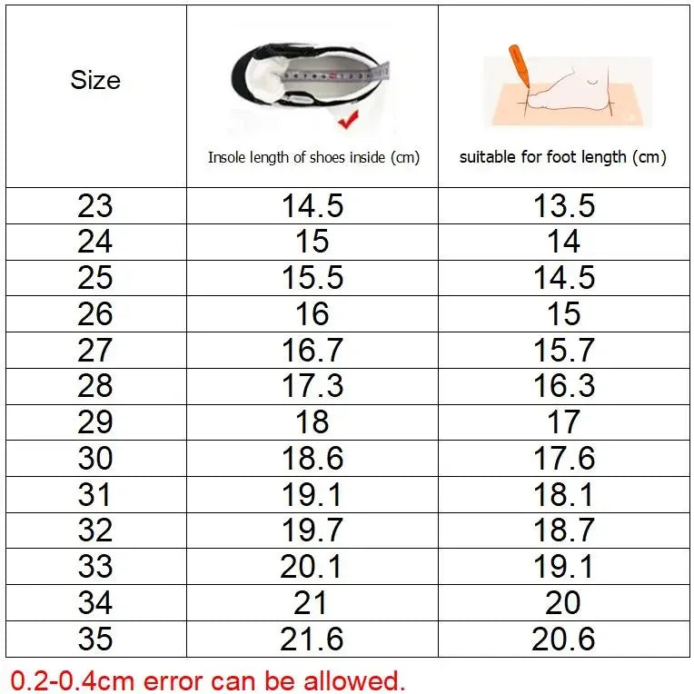 Kids' Black Thick Sole School Loafers