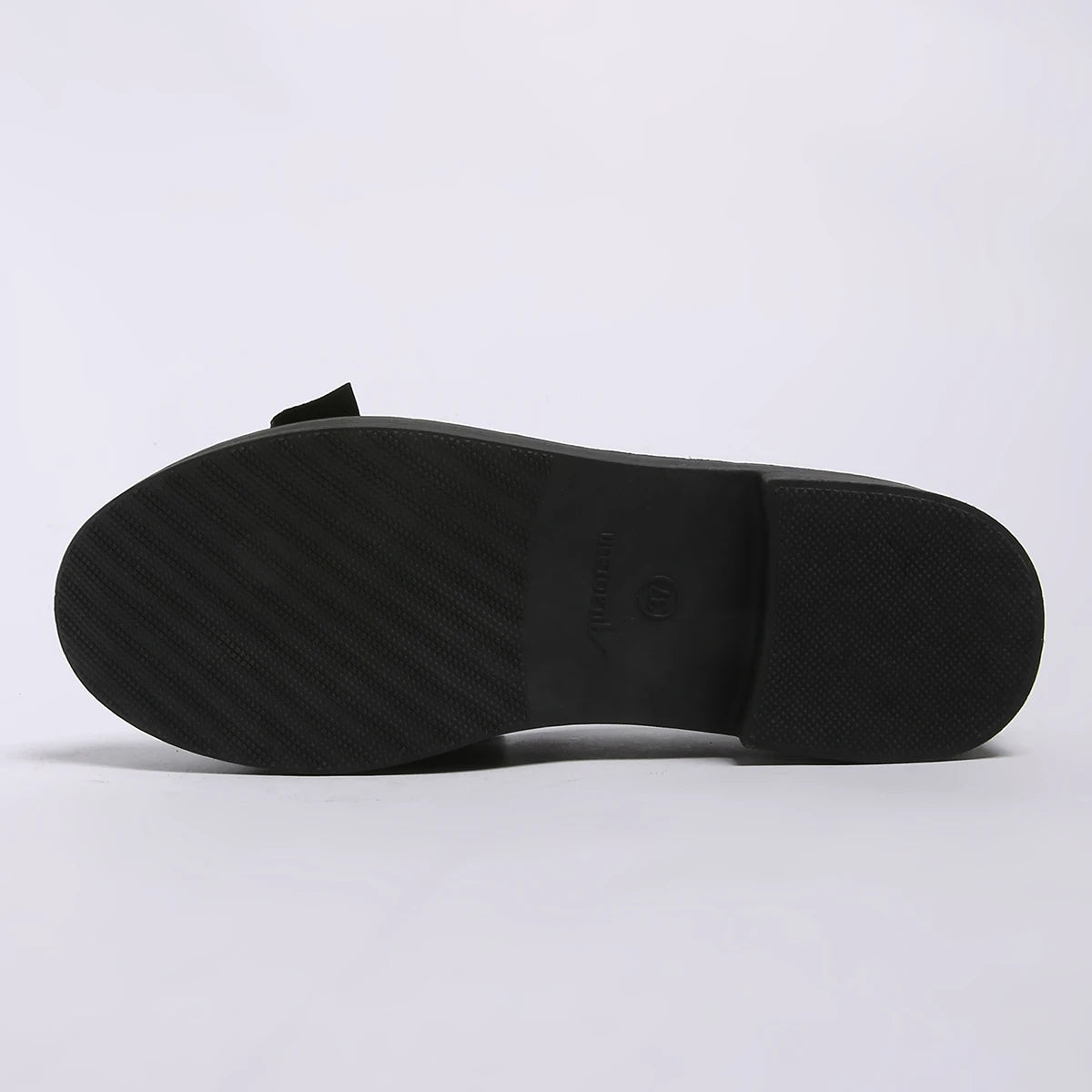 Women's Patent Leather Bow Loafers