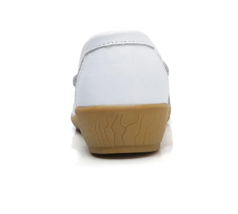 Women's Slip-On Ballet Loafer Flats