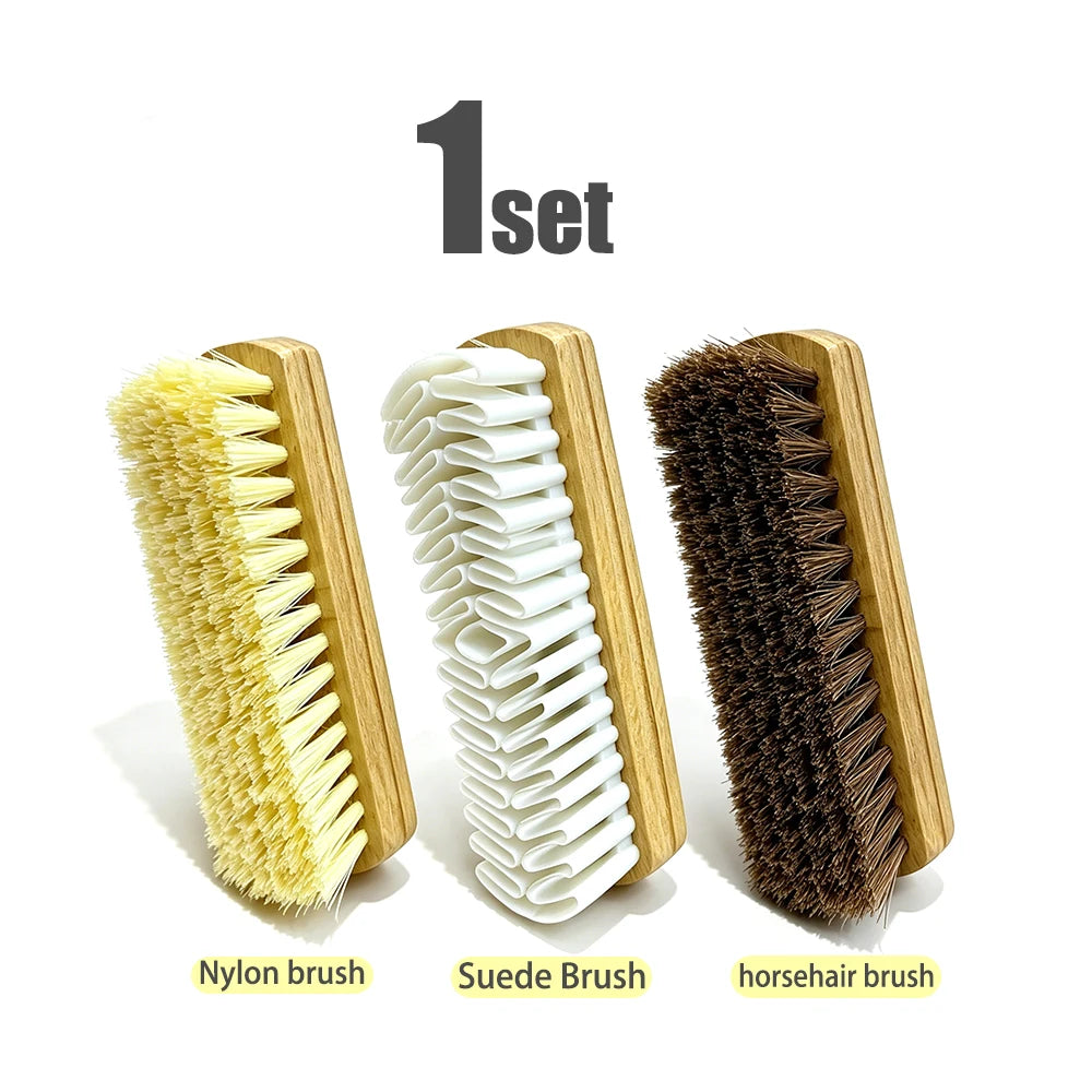 Multi Surface Suede Cleaning Brushes