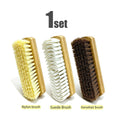 Multi Surface Suede Cleaning Brushes