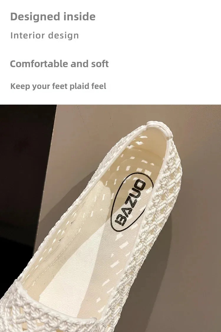 Women's Breathable Summer Casual Loafers