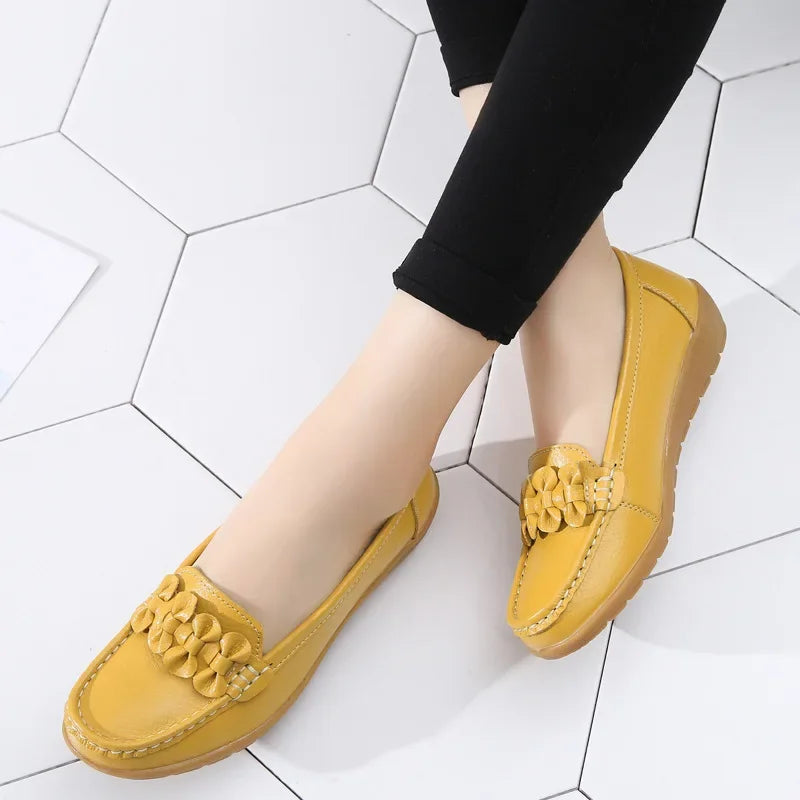 Women's Non-Slip Nurse Loafers