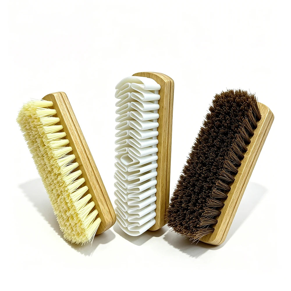 Multi Surface Suede Cleaning Brushes