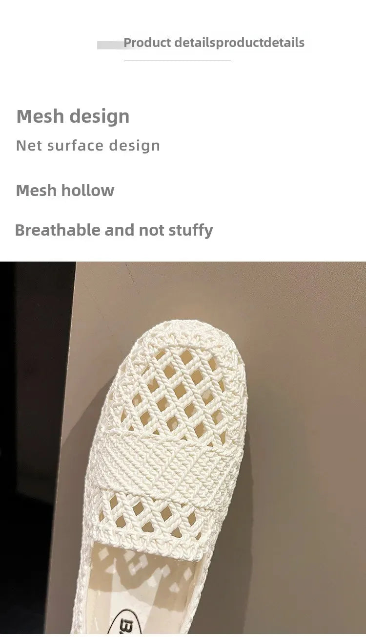 Women's Breathable Summer Casual Loafers