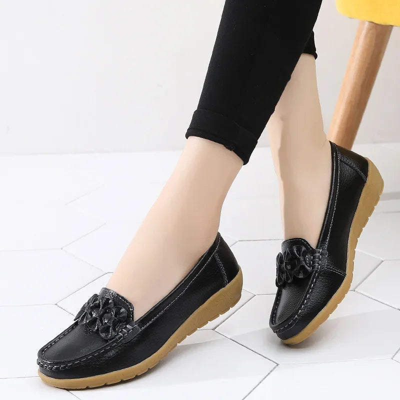 Women's Non-Slip Nurse Loafers