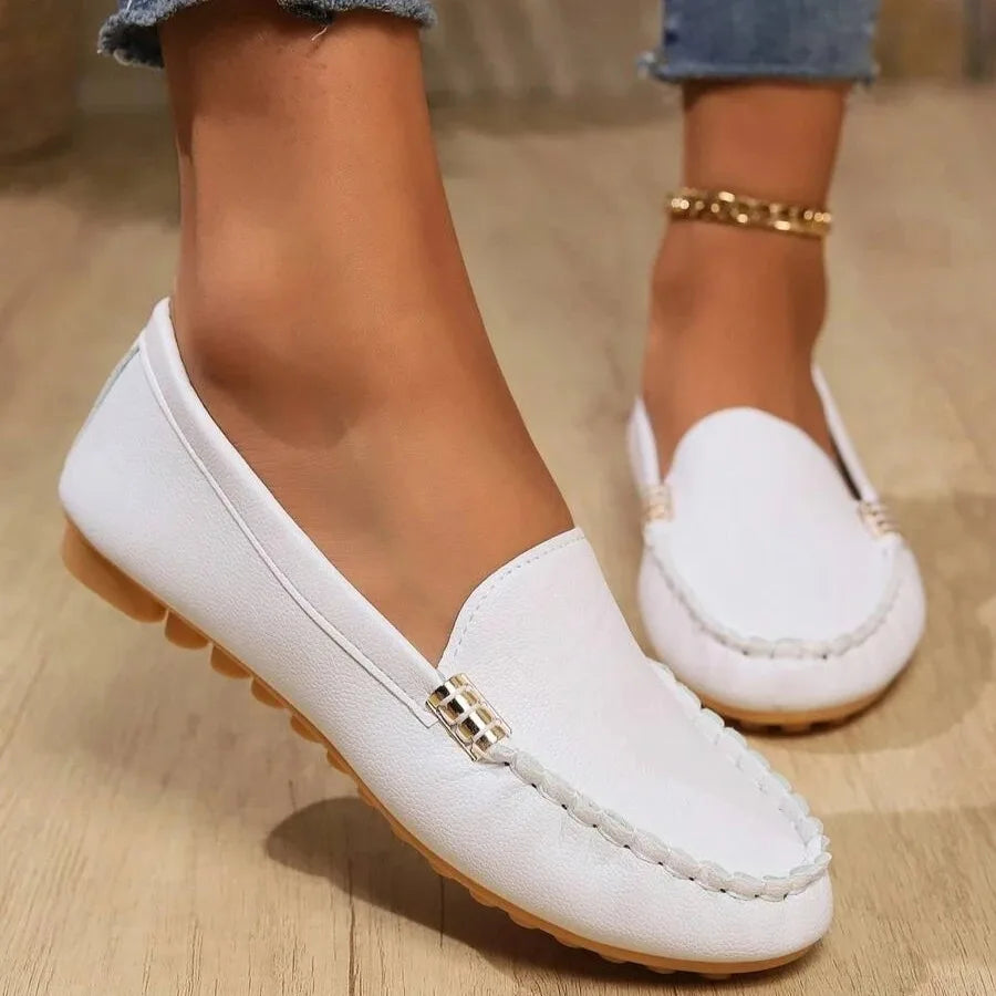 Women's Luxury Decor Driving Loafers