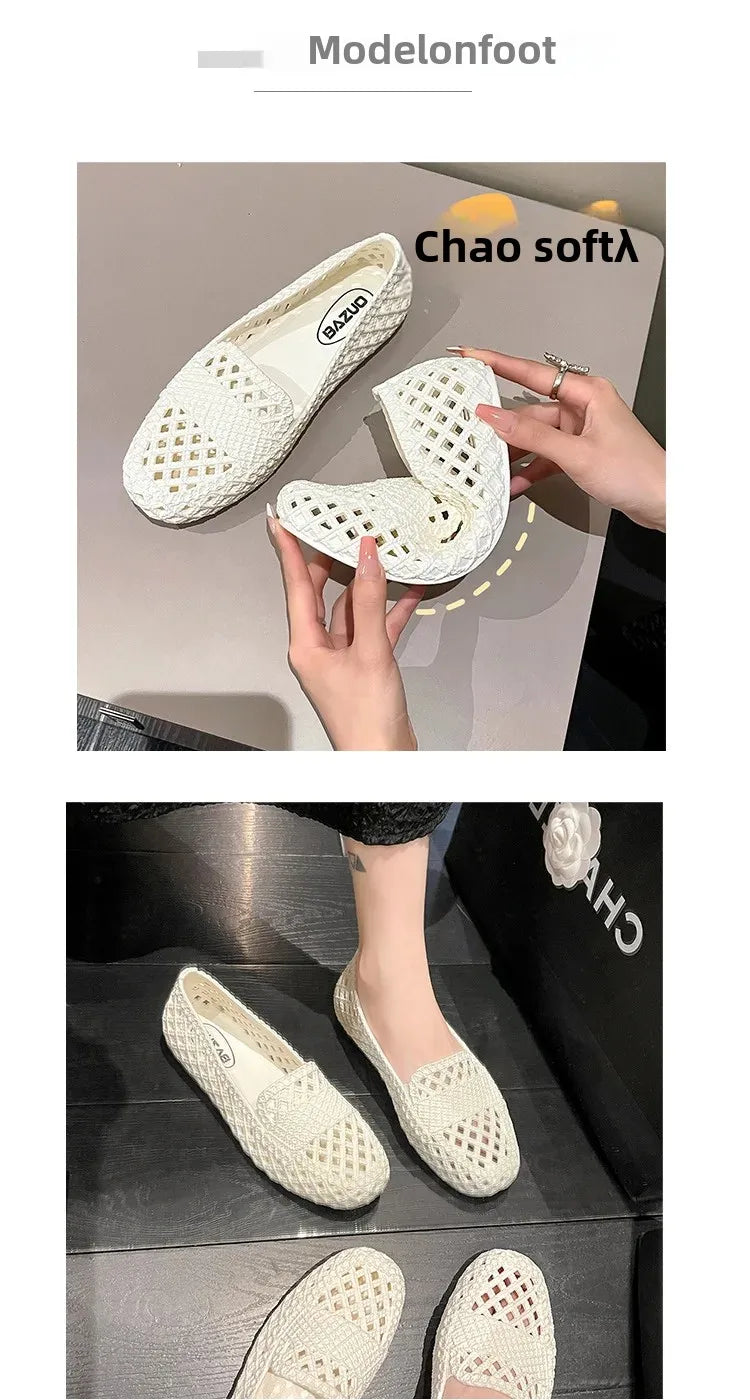 Women's Breathable Summer Casual Loafers