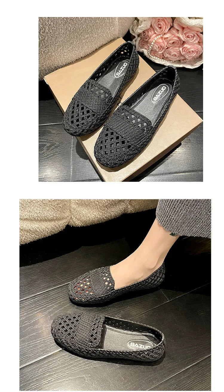 Women's Breathable Summer Casual Loafers