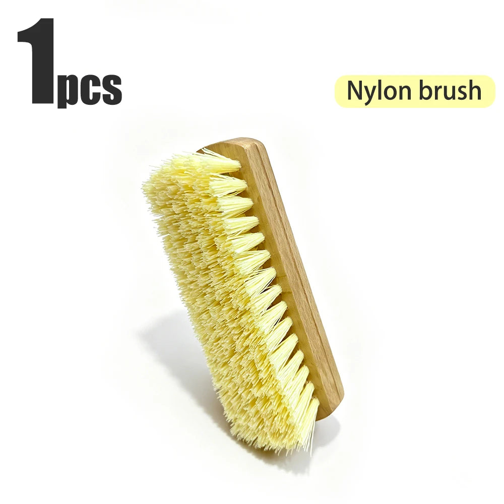 Multi Surface Suede Cleaning Brushes