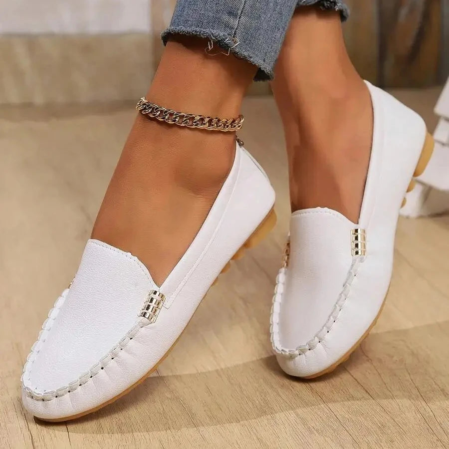 Women's Luxury Decor Driving Loafers
