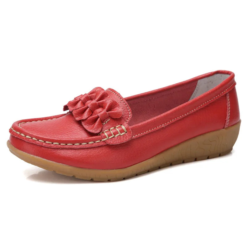 Women's Non-Slip Nurse Loafers