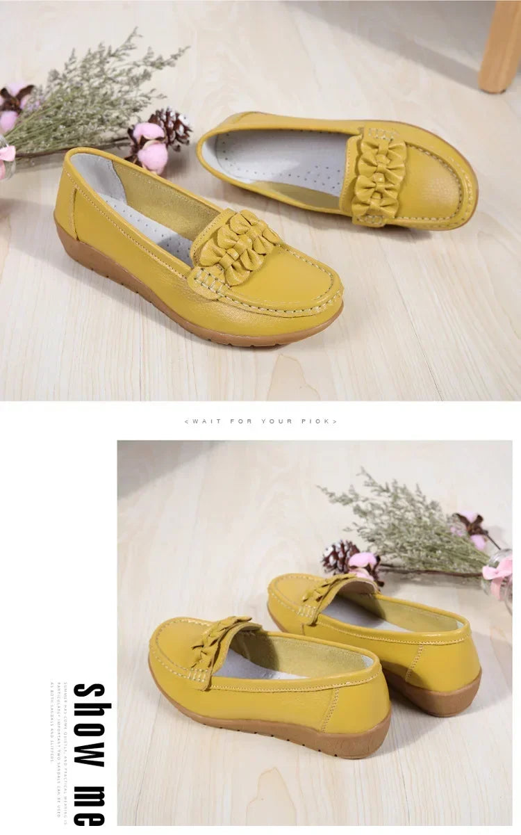 Women's Non-Slip Nurse Loafers