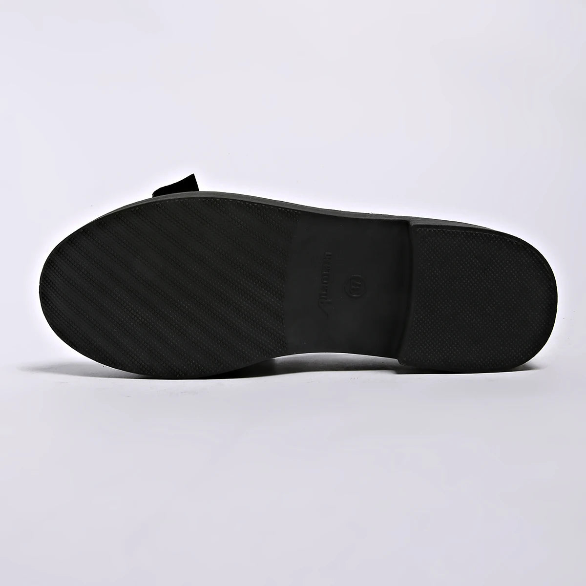Women's Patent Leather Bow Loafers