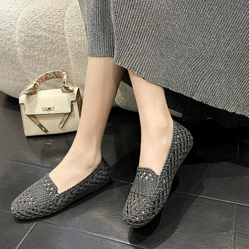 Women's Breathable Summer Casual Loafers