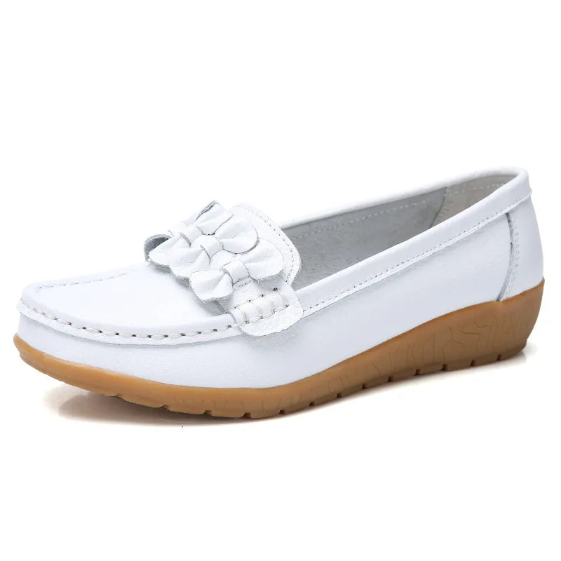 Women's Non-Slip Nurse Loafers