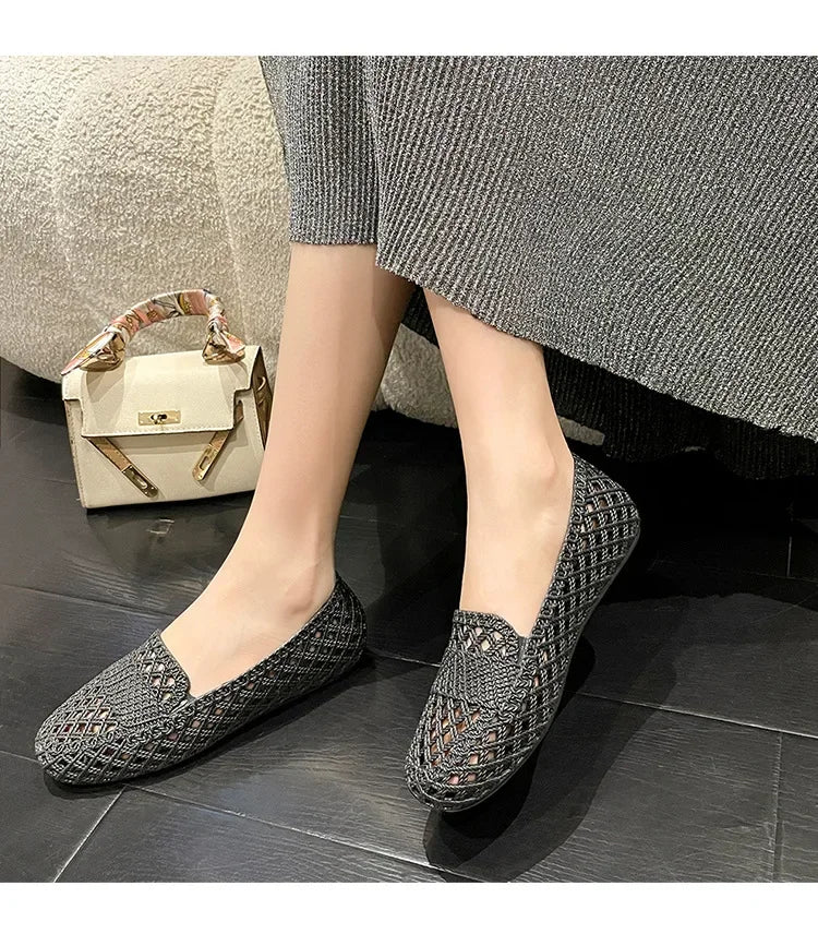 Women's Breathable Summer Casual Loafers