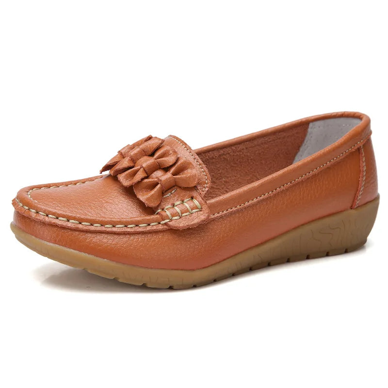 Women's Non-Slip Nurse Loafers
