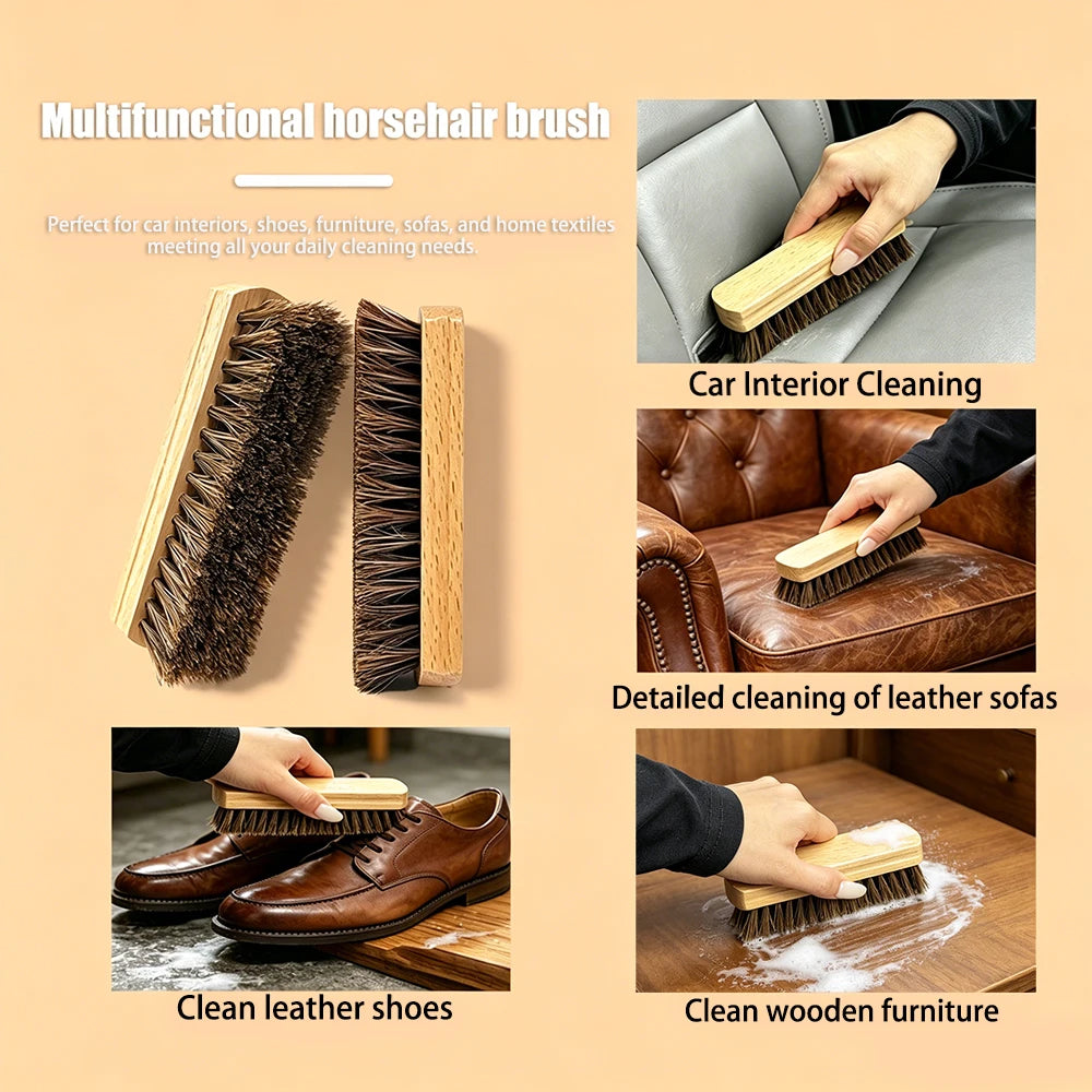 Multi Surface Suede Cleaning Brushes
