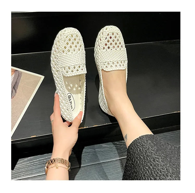 Women's Breathable Summer Casual Loafers