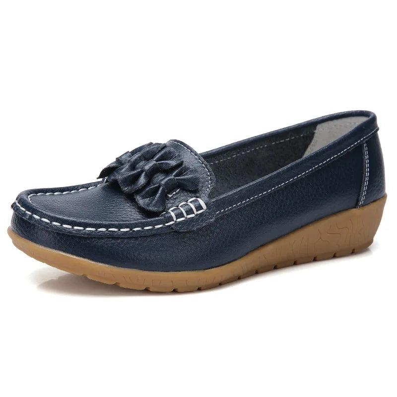 Women's Non-Slip Nurse Loafers
