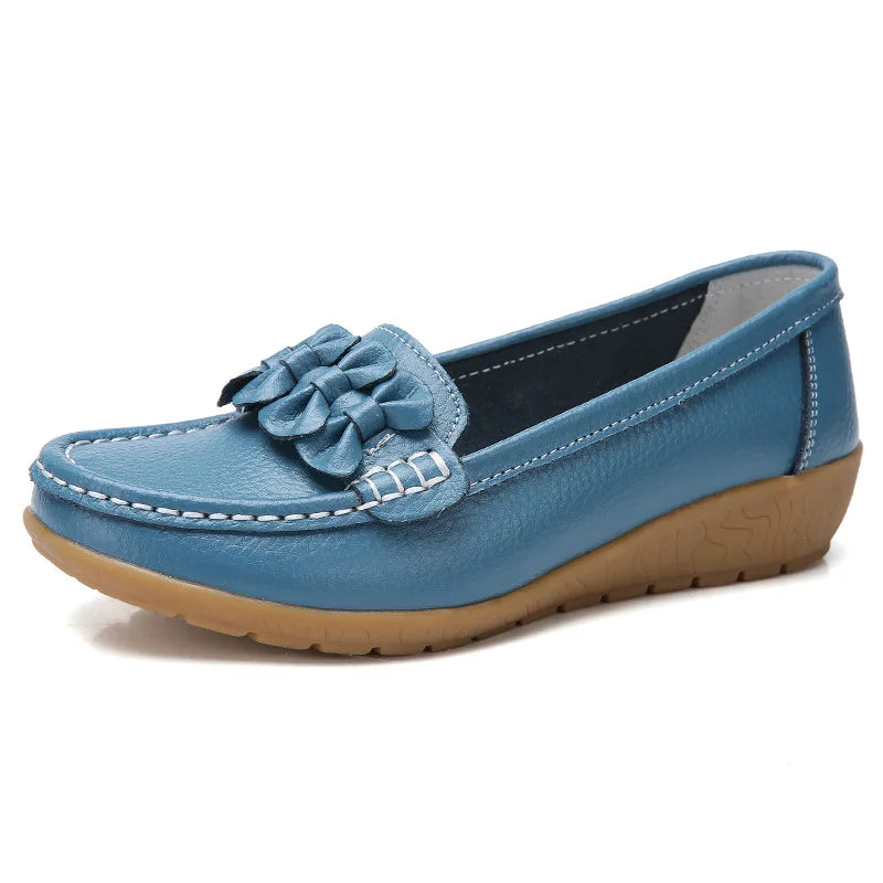 Women's Non-Slip Nurse Loafers